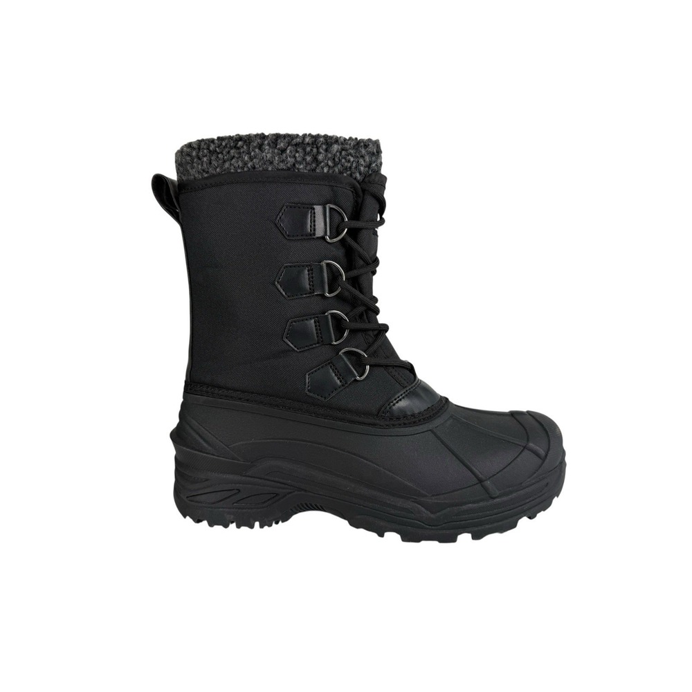 Khombu insulated snow boot Men's‎ Size 9 No Box